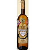 Chardonnay, Krist Milotice, roč. 2017, VZH,polosladké