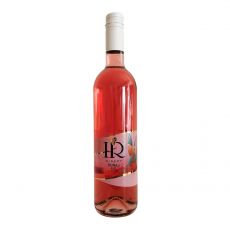 Dunaj rosé, HR Winery, roč. 2019, polosladké