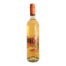 Chardonnay ambre, HR winery, roč. 2017, suché